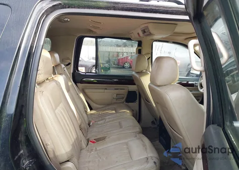 2005 Lincoln Aviator z USA, uszkodzony, nr VIN 5LMEU68H05ZJ10128